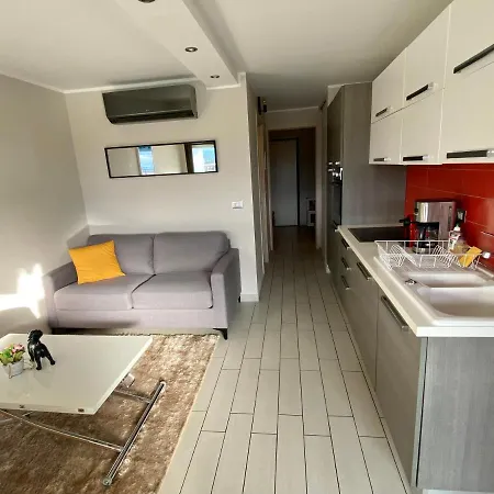 Apartment Superbe 2 Pieces Terrasse / Piscine / Vue / Parking