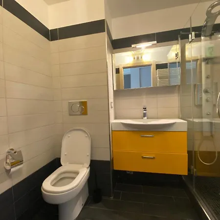 Apartment Superbe 2 Pieces Terrasse / Piscine / Vue / Parking Nizza