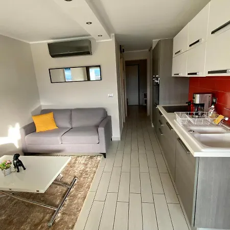 Apartment Superbe 2 Pieces Terrasse / Piscine / Vue / Parking